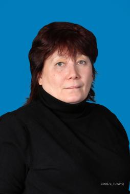 Коротаева Елена Вениаминовна