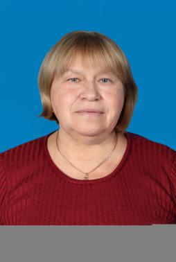 Дёмина Валентина Михеевна